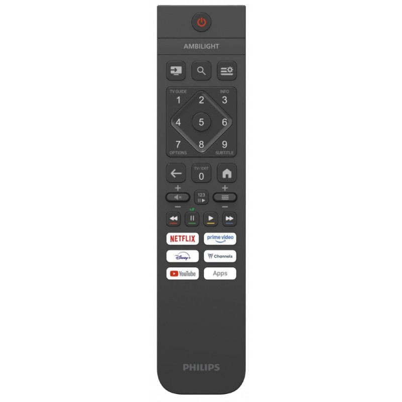 Telewizor 55 cali LED 55PUS8001/12 | PartsPC.pl