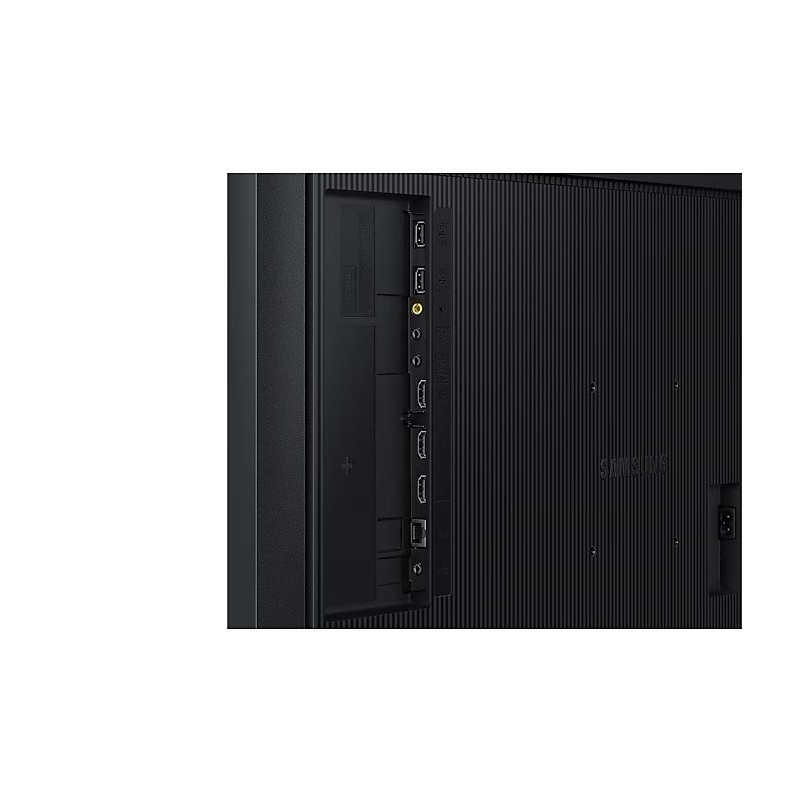 Monitor profesjonalny QM32C 32 cale Błyszcząca/IPS 24h/7 400(cd/m2) 1920x1080 (FHD) S10 Player (Tizen 7, VXT Ready) Wi-Fi/BT 3 l
