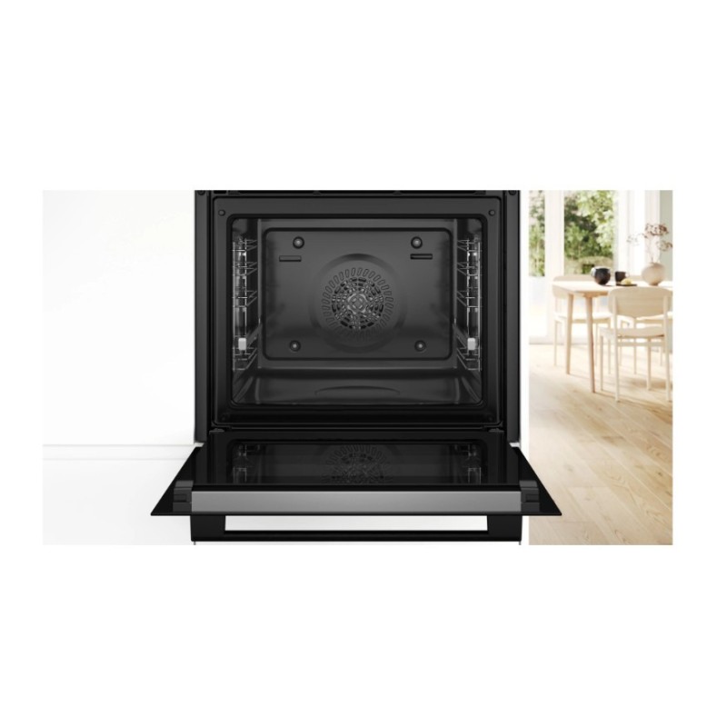 Piekarnik HBA372EB4  czarny AirFry