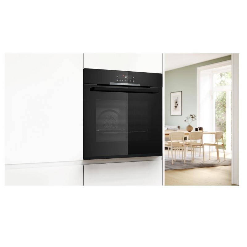 Piekarnik HBA372EB4  czarny AirFry