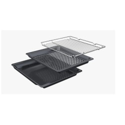 Piekarnik HBA372EB4  czarny AirFry