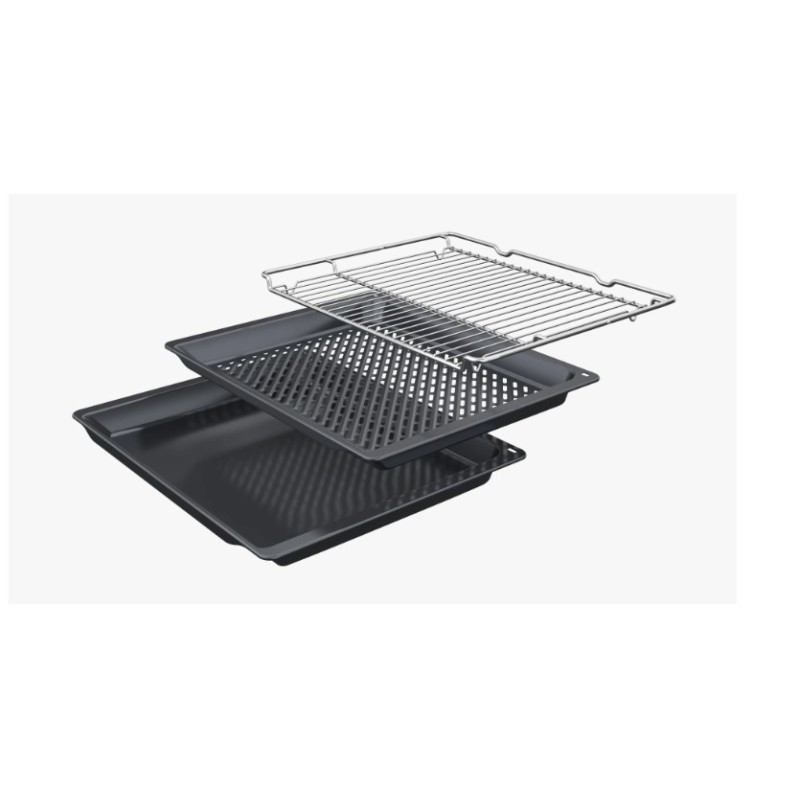 Piekarnik HBA372EB4  czarny AirFry