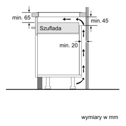 Płyta indukcyjna Serie 6 PVS61RHB1E