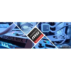 Komputer MSI PartsPC Ultimate 8G | Ryzen 5 9600X + RTX 5060 Ti 8GB | PartsPC.pl