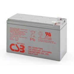 CSB HRL 1234WF2 12V 9.0Ah | PartsPC.pl