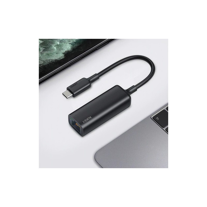 CB-A30 aluminiowa karta sieciowa USB-C Gigabit 10/100/1000 M… | PartsPC.pl