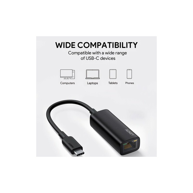 CB-A30 aluminiowa karta sieciowa USB-C Gigabit 10/100/1000 M… | PartsPC.pl