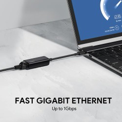 CB-A30 aluminiowa karta sieciowa USB-C Gigabit 10/100/1000 M… | PartsPC.pl