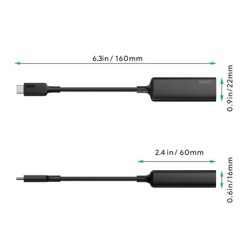 CB-A30 aluminiowa karta sieciowa USB-C Gigabit 10/100/1000 M… | PartsPC.pl