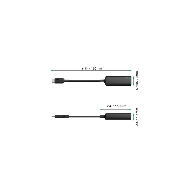 CB-A30 aluminiowa karta sieciowa USB-C Gigabit 10/100/1000 M… | PartsPC.pl