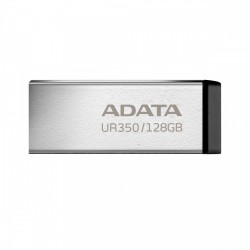 Pendrive UR350 128GB USB3.2 Gen1 Metal czarny | PartsPC.pl