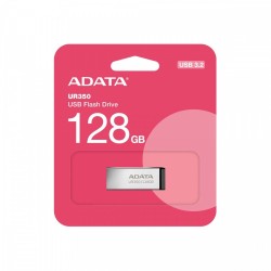 Pendrive UR350 128GB USB3.2 Gen1 Metal czarny | PartsPC.pl