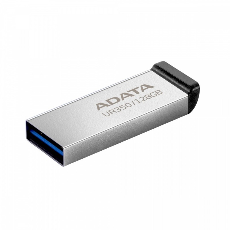 Pendrive UR350 128GB USB3.2 Gen1 Metal czarny | PartsPC.pl