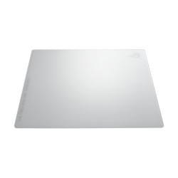 Podkładka ROG Moonstone Ace Glass 500x400 mm Biała | PartsPC.pl