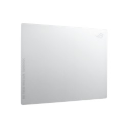 Podkładka ROG Moonstone Ace Glass 500x400 mm Biała | PartsPC.pl