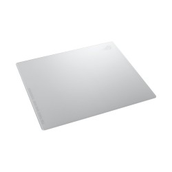 Podkładka ROG Moonstone Ace Glass 500x400 mm Biała | PartsPC.pl