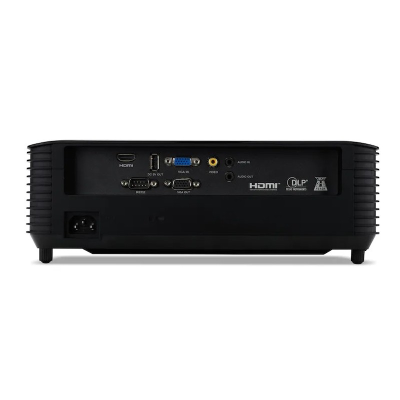 Projektor X139 DLP WXGA 5000ANSI/20 000:1/16:10 | PartsPC.pl