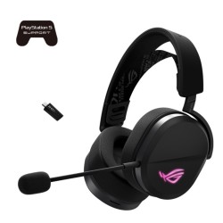 Słuchawki ROG Pelta Wireless 2.4GHz/BT/USB-C/PC/MAC/PS4/PS5/… | PartsPC.pl