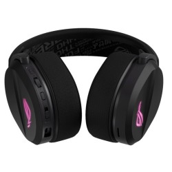Słuchawki ROG Pelta Wireless 2.4GHz/BT/USB-C/PC/MAC/PS4/PS5/… | PartsPC.pl