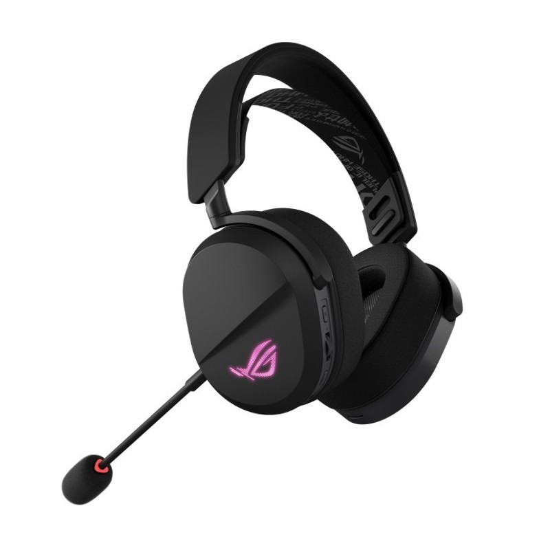 Słuchawki ROG Pelta Wireless 2.4GHz/BT/USB-C/PC/MAC/PS4/PS5/… | PartsPC.pl