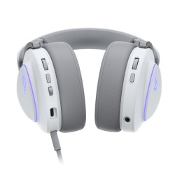 Słuchawki ROG Delta II Wireless 2.4GHz/BT/3.5 Białe | PartsPC.pl