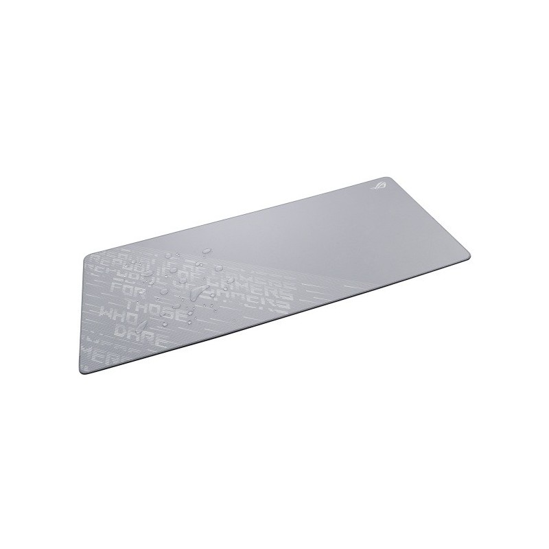 Podkładka pod mysz ROG Scabbard II Arctic Gray XXL | PartsPC.pl