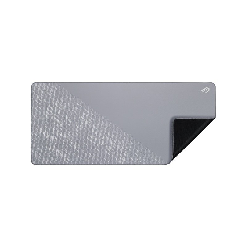 Podkładka pod mysz ROG Scabbard II Arctic Gray XXL | PartsPC.pl