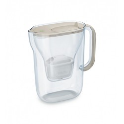Dzbanek filtrujący 2,4l Style Essential piaskowy | PartsPC.pl