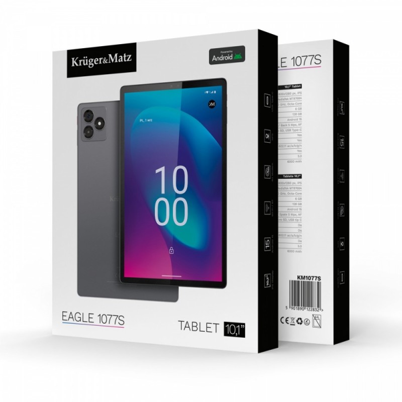 Tablet EAGLE 1077 | PartsPC.pl