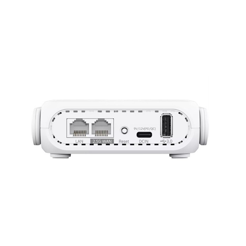 Router RT-BE58 Go Wireless BE3600 Dual Band | PartsPC.pl