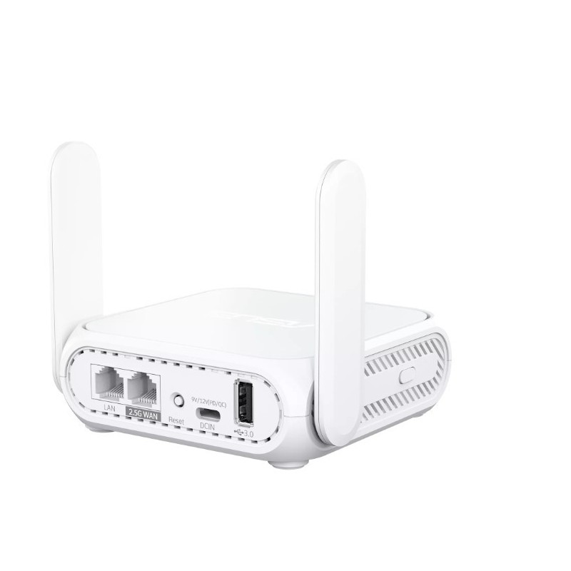 Router RT-BE58 Go Wireless BE3600 Dual Band | PartsPC.pl