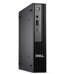 Komputer Dell Pro Micro QCM1250 W11Pro U5 235T/16GB/256GB SSD CL35/WLAN+BT/Kb/90W/TPM/3YPS