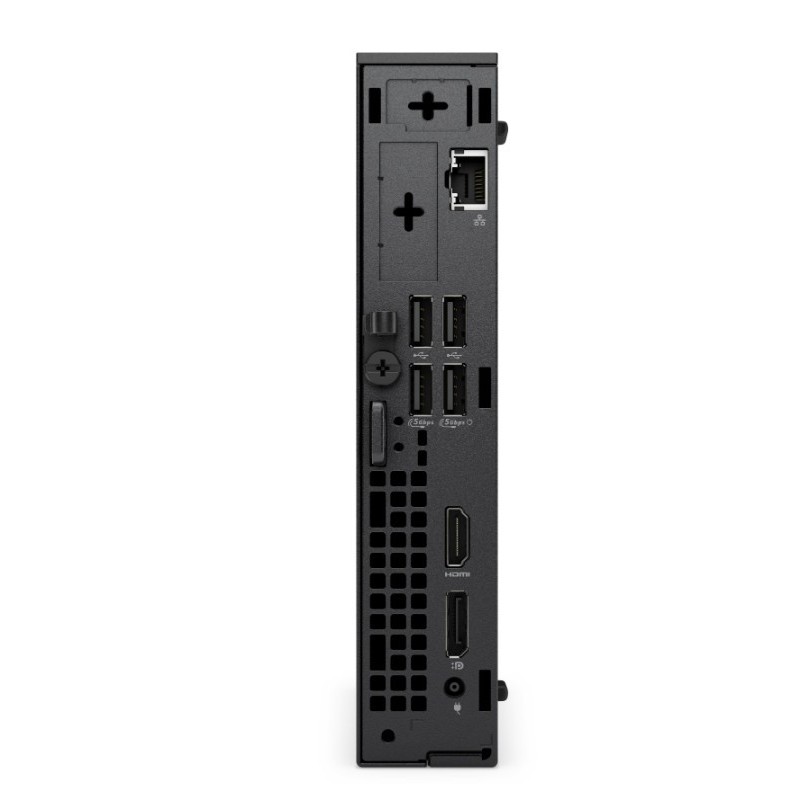 Komputer Dell Pro Micro QCM1250 W11Pro U5 235T/16GB/256GB SSD CL35/WLAN+BT/Kb/90W/TPM/3YPS