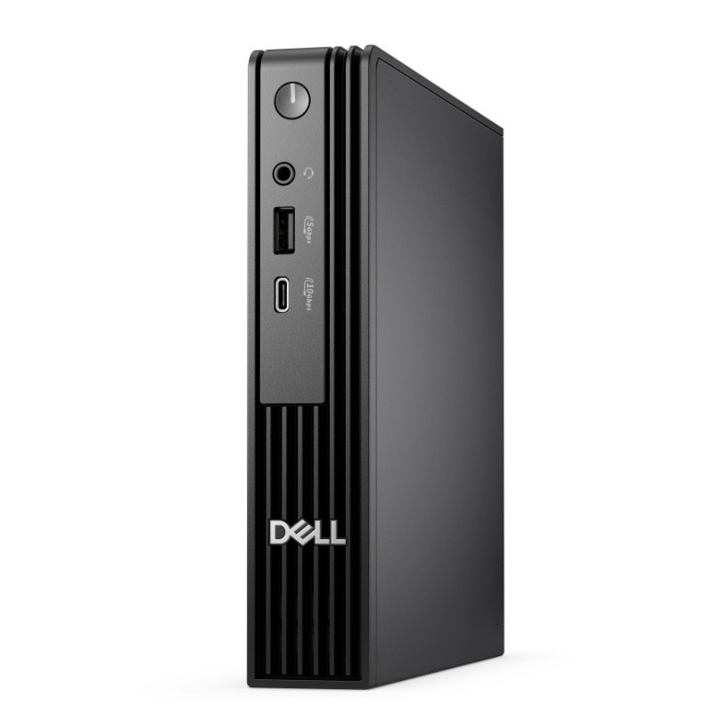 Komputer Dell Pro Micro QCM1250 W11Pro U5 235T/16GB/256GB SSD CL35/WLAN+BT/Kb/90W/TPM/3YPS