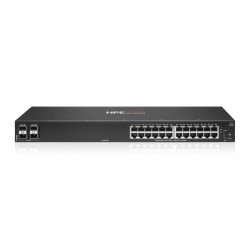 Przełącznik Aruba Networking CX 6000 24p 10M/100M/1G 4p SFP … | PartsPC.pl