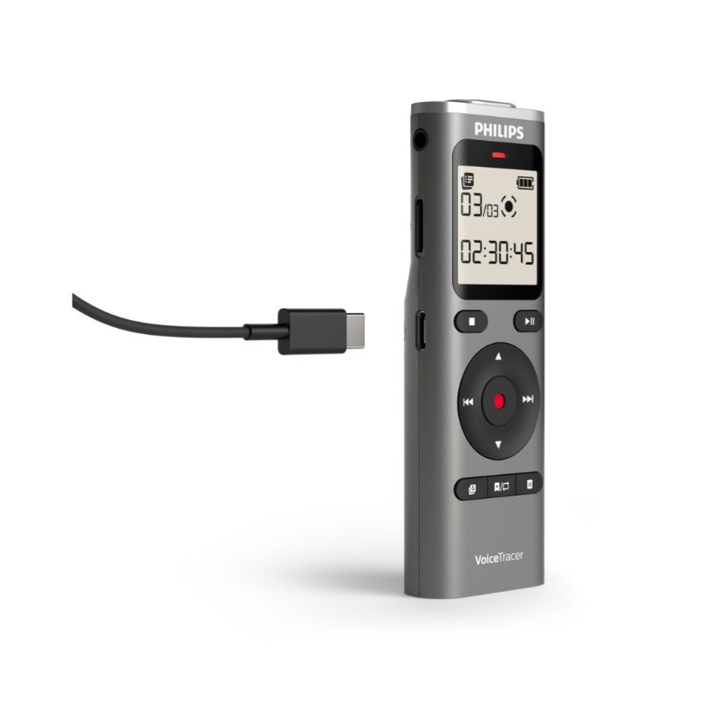 Dyktafon DVT 1170 | PartsPC.pl