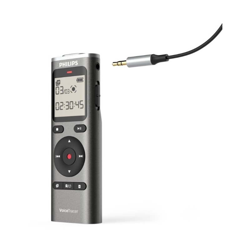 Dyktafon DVT 1170 | PartsPC.pl