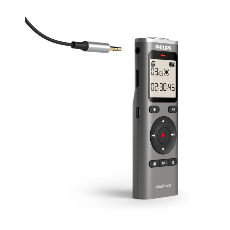 Dyktafon DVT 1170 | PartsPC.pl