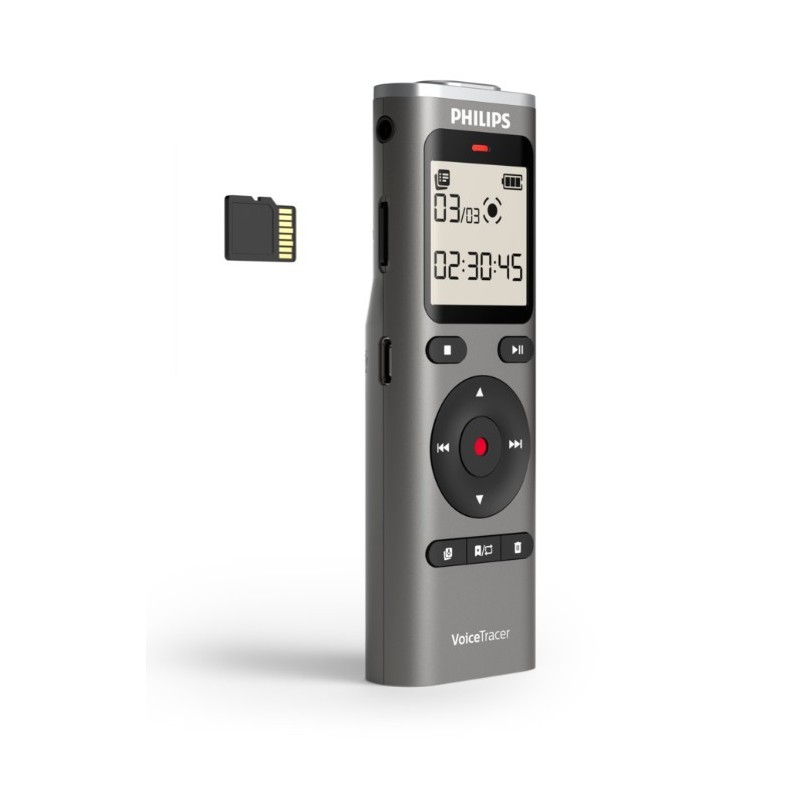 Dyktafon DVT 1170 | PartsPC.pl