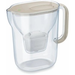 Dzbanek filtrujacy Style Essential 3.6l piaskowy | PartsPC.pl