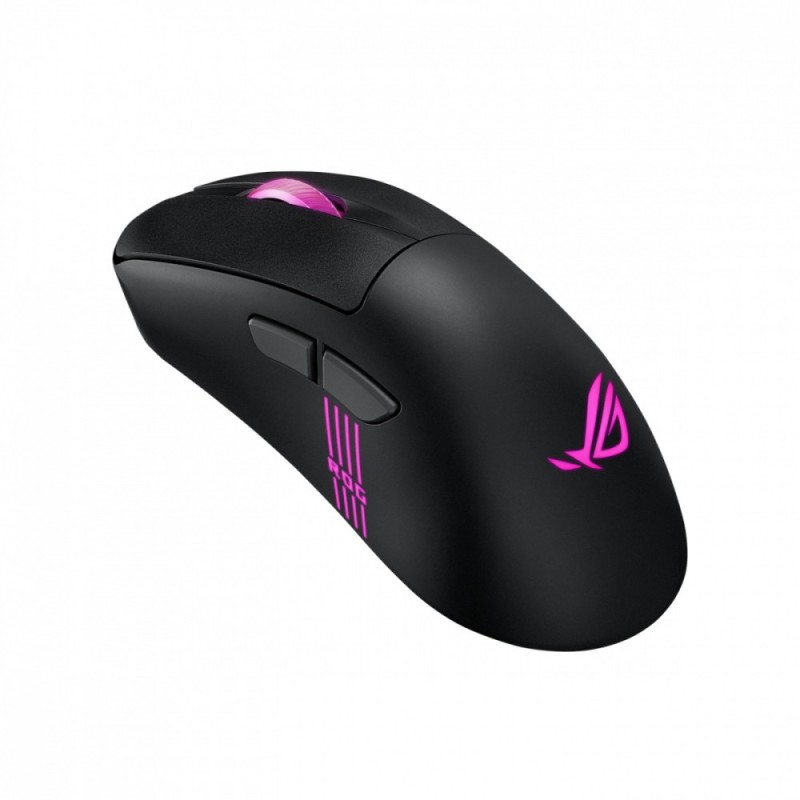 Mysz ROG Keris II Origin P722 czarna | PartsPC.pl