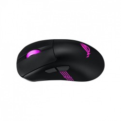 Mysz ROG Keris II Origin P722 czarna | PartsPC.pl