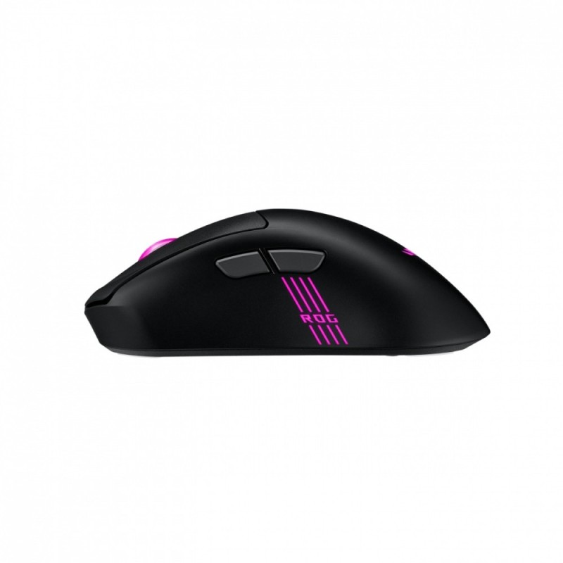 Mysz ROG Keris II Origin P722 czarna | PartsPC.pl