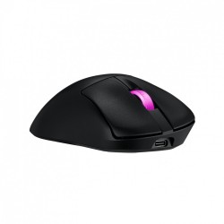 Mysz ROG Keris II Origin P722 czarna | PartsPC.pl
