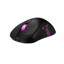 Mysz ROG Keris II Origin P722 czarna | PartsPC.pl