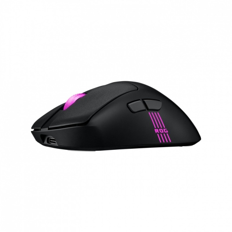 Mysz ROG Keris II Origin P722 czarna | PartsPC.pl