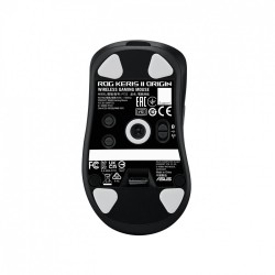 Mysz ROG Keris II Origin P722 czarna | PartsPC.pl