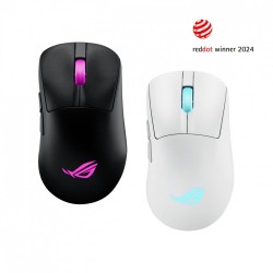 Mysz ROG Keris II Origin P722 czarna | PartsPC.pl