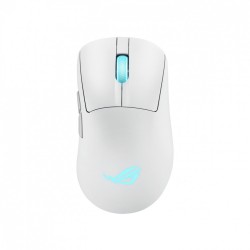 Mysz ROG Keris II Origin P722 biała | PartsPC.pl