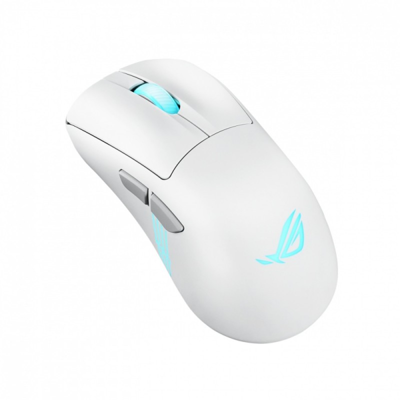 Mysz ROG Keris II Origin P722 biała | PartsPC.pl